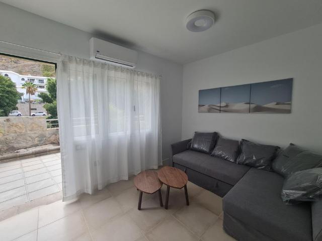 Apartment to rent in Aquacanis, Puerto Rico, Barranco Agua La Perra, Gran Canaria