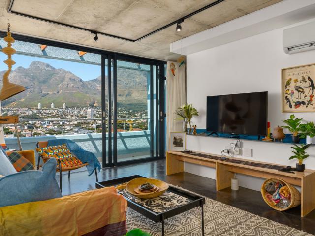 Apartment to rent in Bo Kaap
