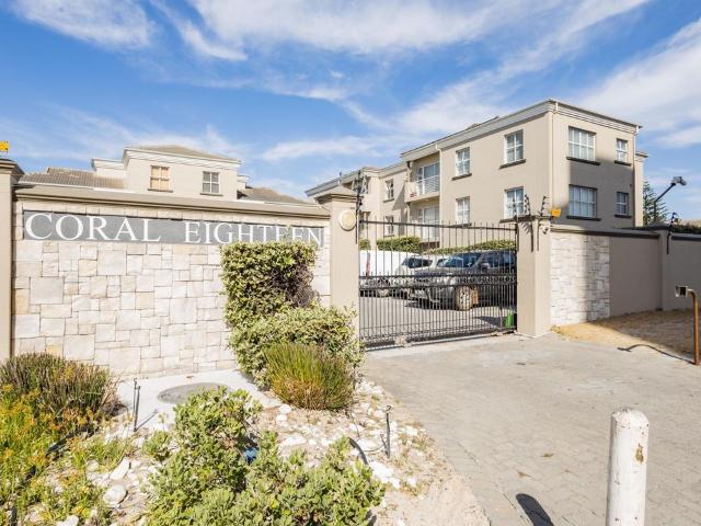 Apartment to rent in Bloubergrant