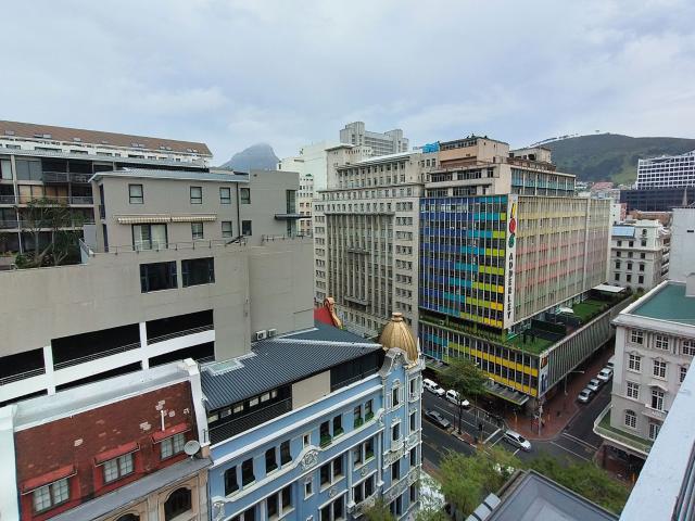 Apartment to rent in City Bowl