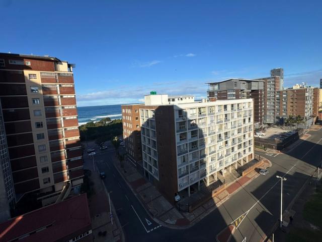 Apartment to rent in North Beach Durban