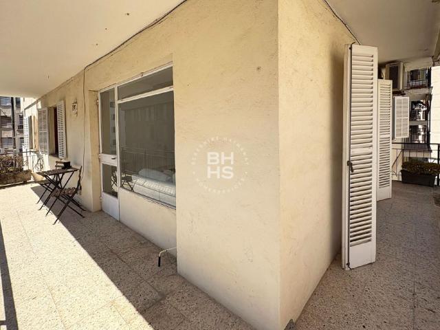 Apartment to rent in Paseo Mallorca