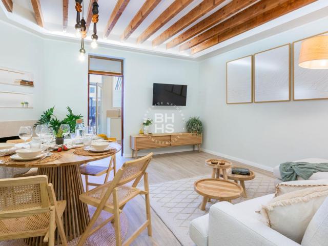 Apartment to rent in Paseo Mallorca