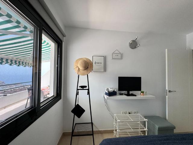Apartment to rent in Scorpio, Puerto Rico, Gran Canaria with sea view