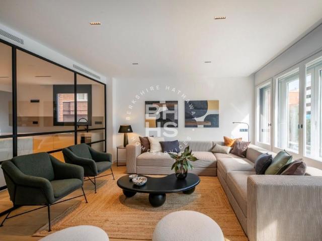 Apartment to rent in Sarrià Sant Gervasi