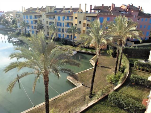 Apartment to rent in Sotogrande Marina, San Roque, Cádiz, Spain
