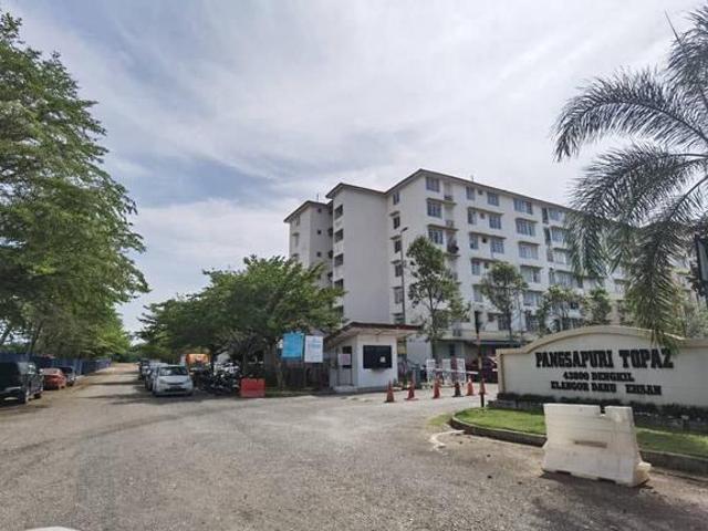 Apartment Topaz Dengkil