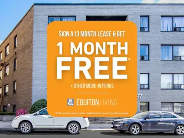 Apartment Toronto ON 91134163