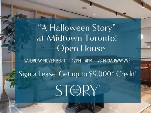 Apartment Toronto ON 92296661