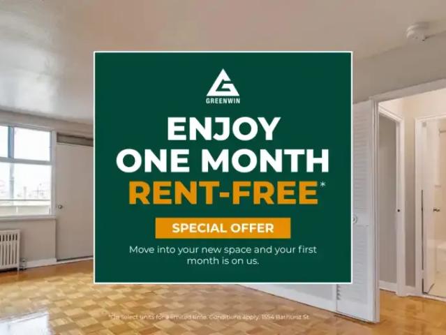 Apartment Toronto ON 96586941