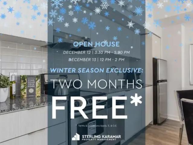 Apartment Toronto ON 97675258