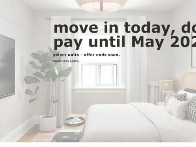 Apartment Toronto ON 100298017