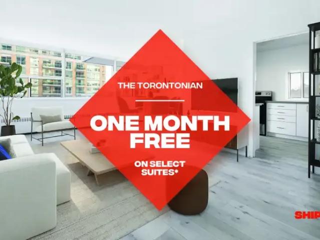 Apartment Toronto ON 102550997