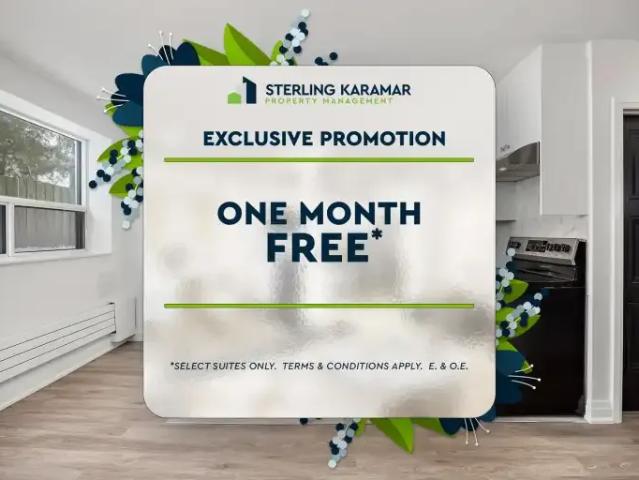Apartment Toronto ON 102578476