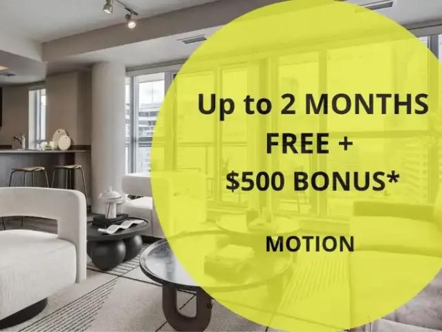 Apartment Toronto ON 104681466