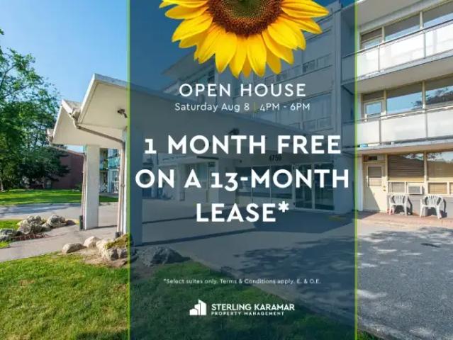 Apartment Toronto ON 104875629