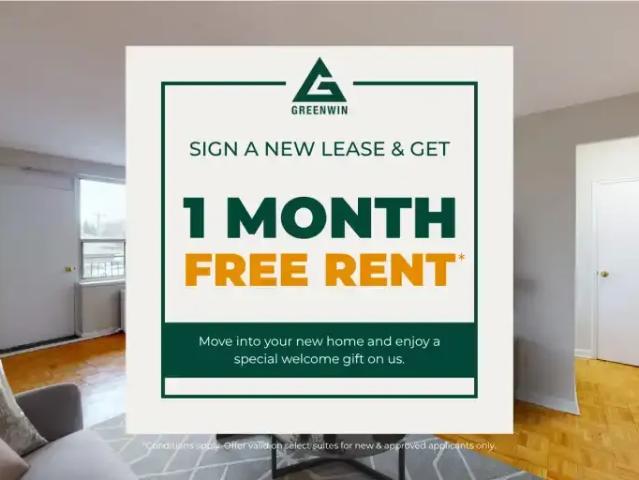 Apartment Toronto ON 104985122
