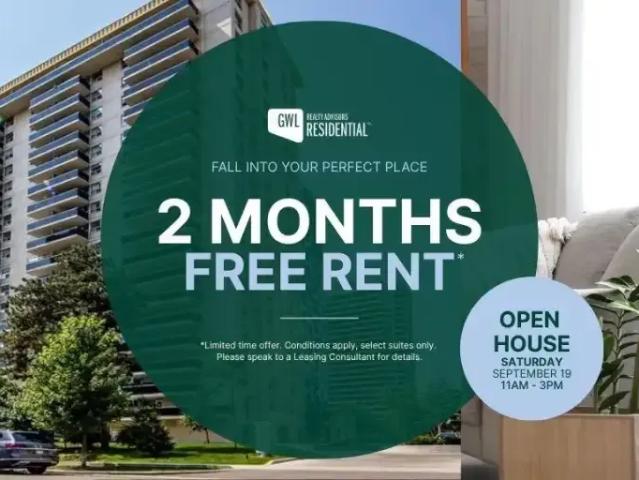 Apartment Toronto ON 105248386