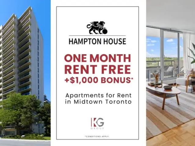Apartment Toronto ON LS102770372