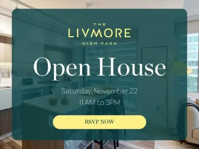 Apartment Toronto ON LS96246289