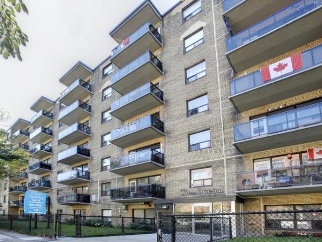 Apartment Toronto ON LS96585025