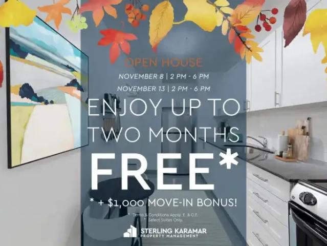 Apartment Toronto ON LS93357627
