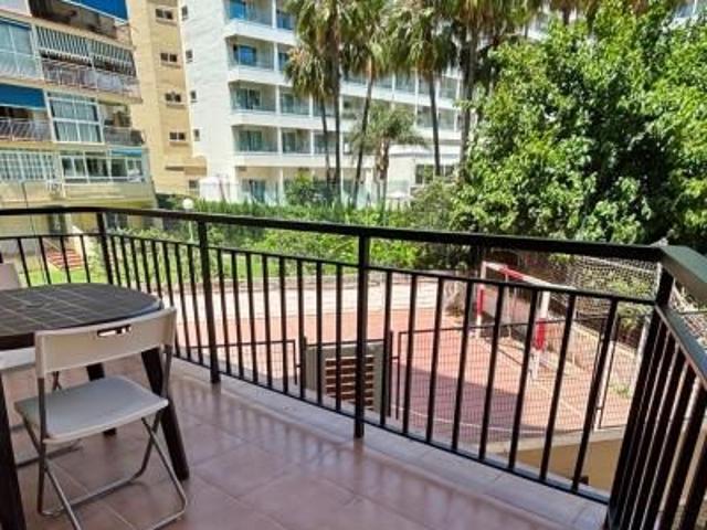Apartment Torremolinos Playamar Benyamina