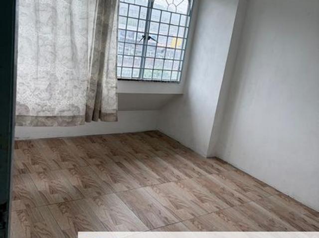 Apartment Taman Connaught