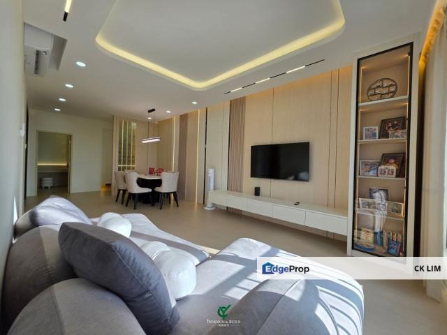 Apartment Taman Connaught