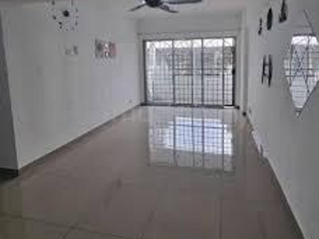 Apartment Taman Cahaya Ampang Selangor