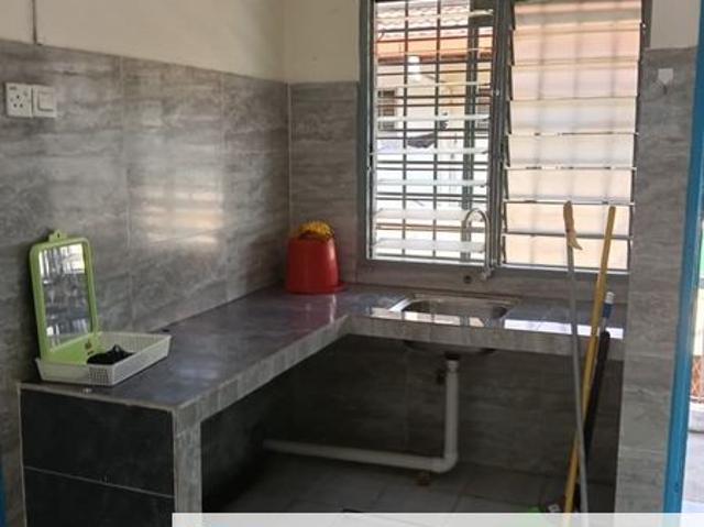 Apartment Taman Castlefield