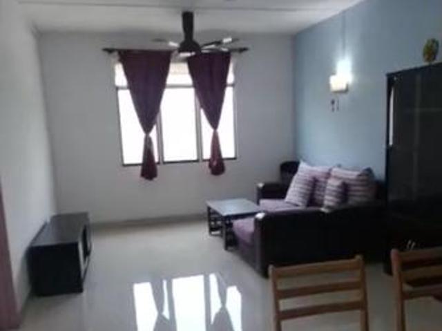 Apartment Taman Castlefield Sri Petaling Kuala Lumpur