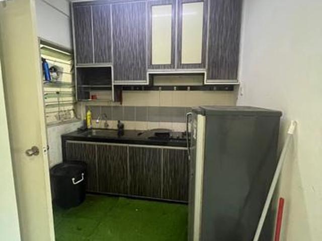 Apartment taman bukit erskine