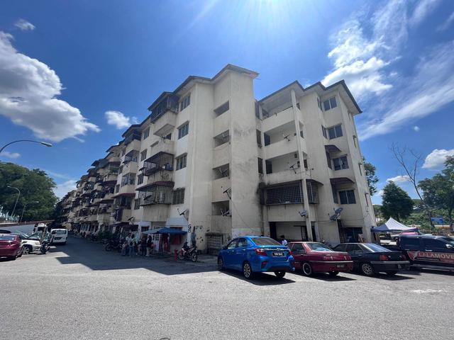 Apartment Taman Bukit KenanganL1 Kajang Selangor