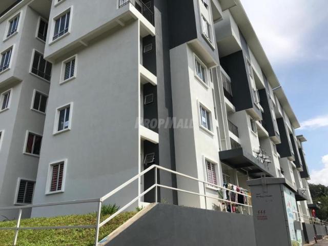 Apartment Taman Bukit Nilai For Rent