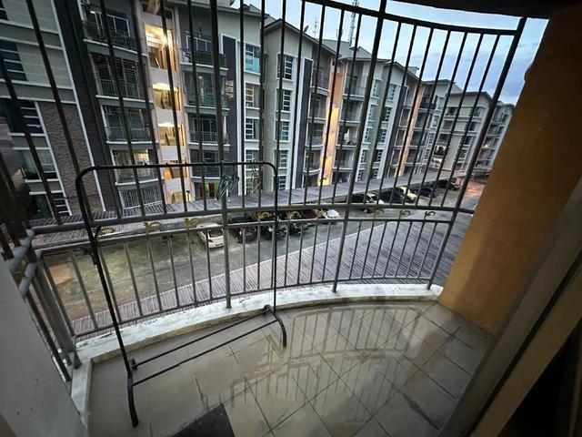Apartment Taman Bukit Putramas Telipok Untuk Dijual
