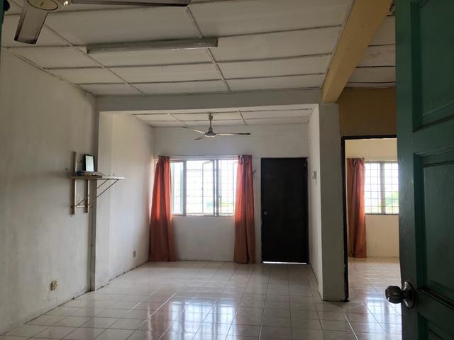 Apartment Taman Bunga Negara HICOM Seksyen 27 Shah Alam