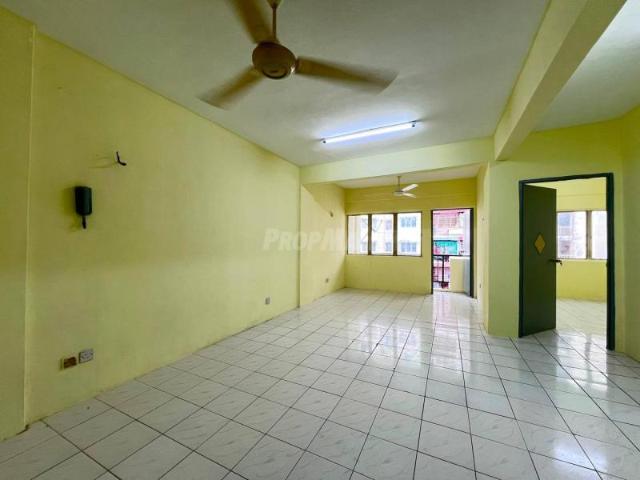 APARTMENT TAMAN BUNGA NEGARA, SEKSYEN 27, SHAH ALAM
