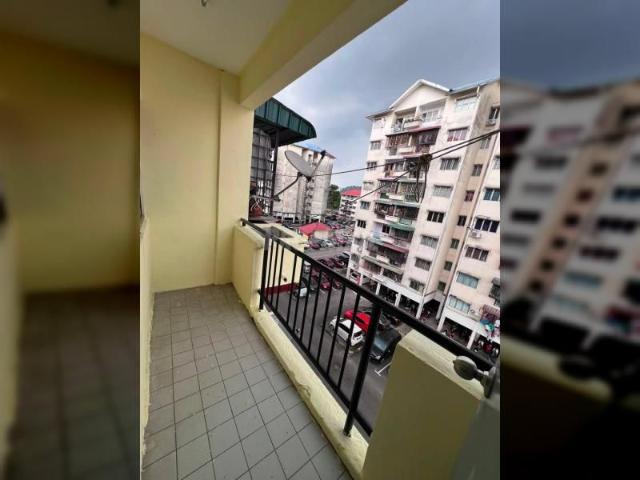 APARTMENT TAMAN BUNGA NEGARA, SEKSYEN 27, SHAH ALAM