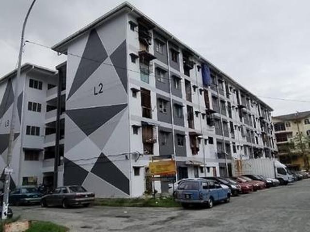 Apartment Taman Desa Batu Caves Daimur