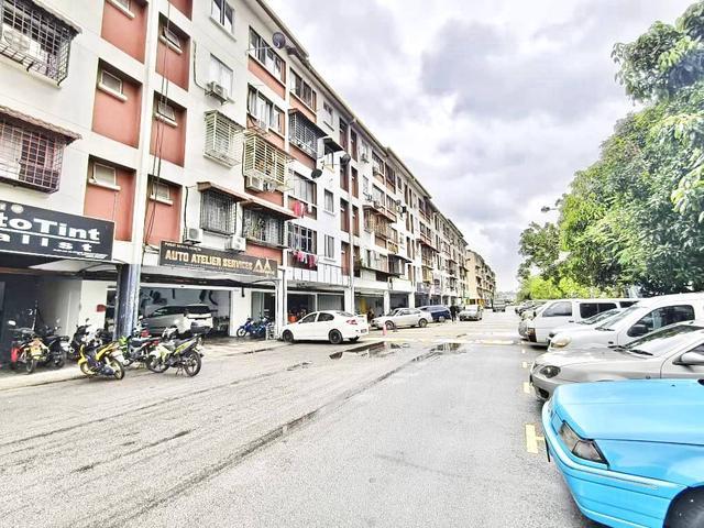 Apartment Taman Impian Indah Seri Kembangan