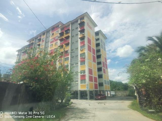 Apartment Taman Impian Indah Sg Buloh