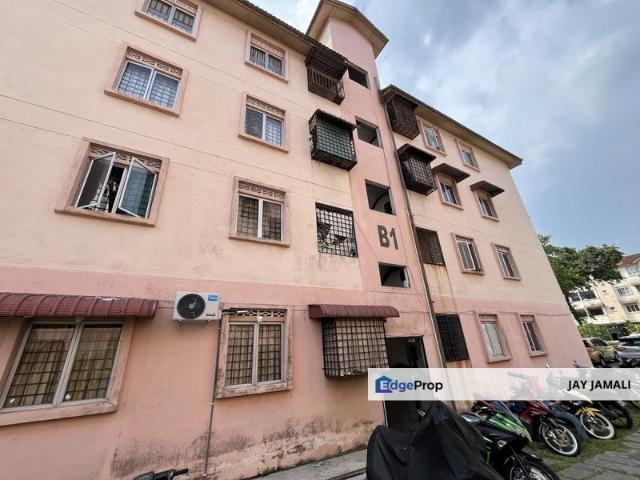 Apartment Taman Langat Murni