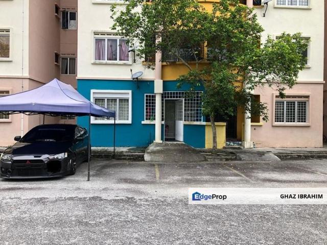 Apartment Taman Langat Murni