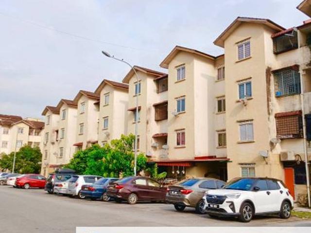 Apartment Taman Langat Murni