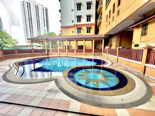 Apartment Taman LTAT Bukit Jalil Kuala Lumpur