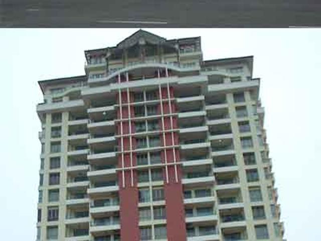 Apartment Taman Molek