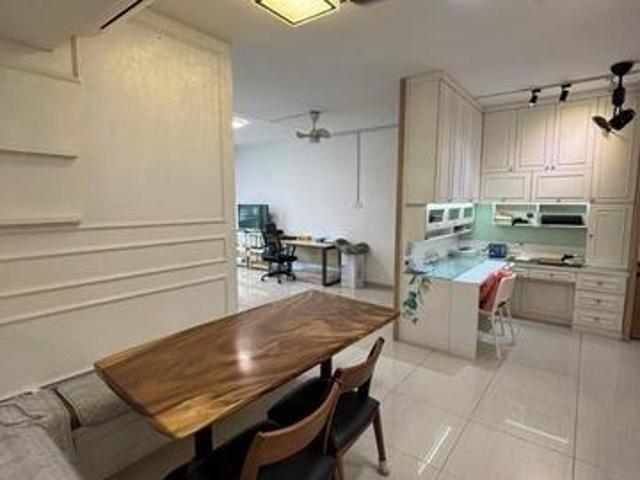 Apartment Taman Molek Pine 4 For Rent Johor Bahru