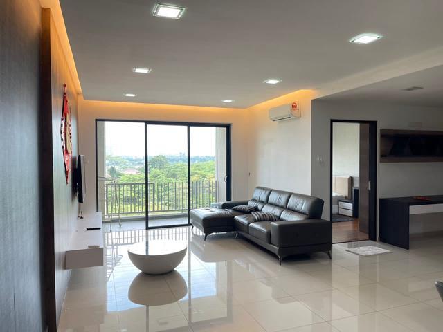 Apartment Taman Molek Pine 4 Johor Bahru Rent