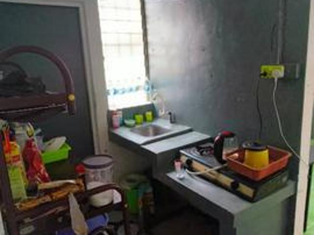 Apartment taman Mawar